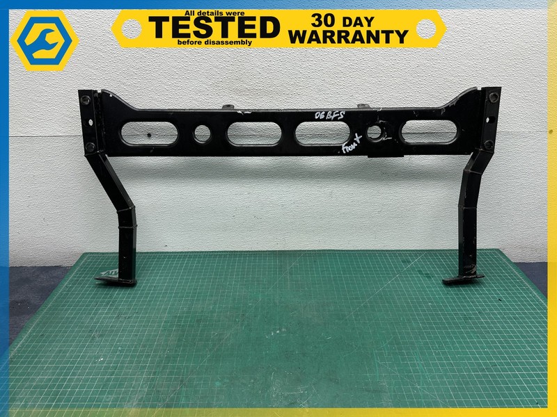 06-12 BENTLEY Flying Spur RADIATOR CORE SUPPORT CROSSMEBER CROSS MEMBER OEM