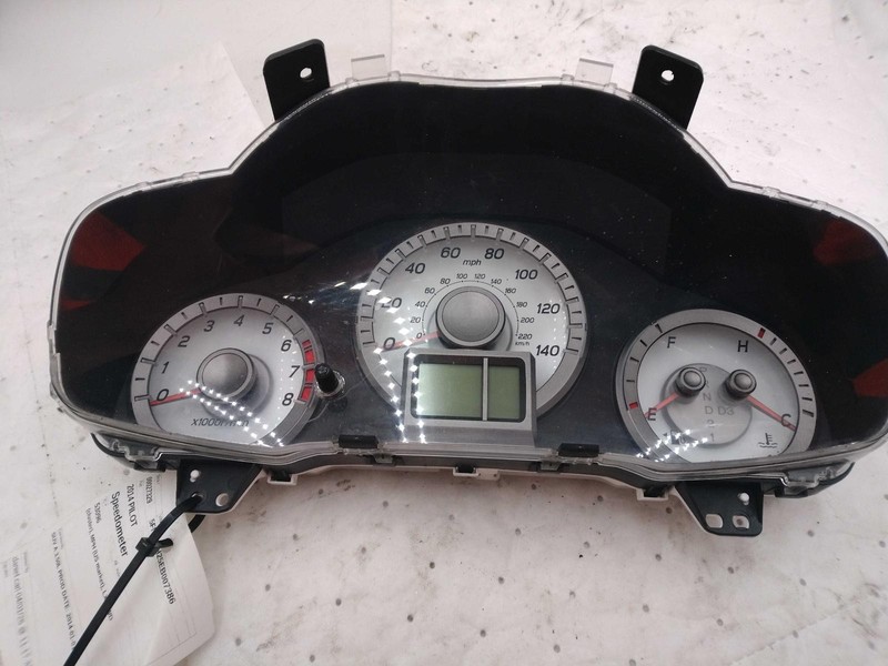 2014 Honda Pilot Speedometer Gauge OEM Grey 148K Miles Warranty NJ25-27329
