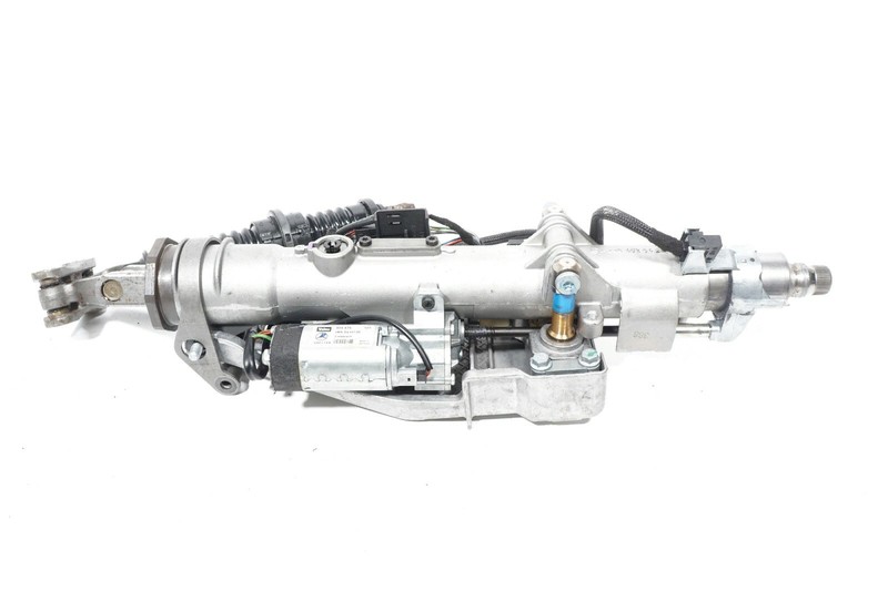 03 04 05 06 MERCEDES S430 S500 W220 POWER STEERING COLUMN OEM