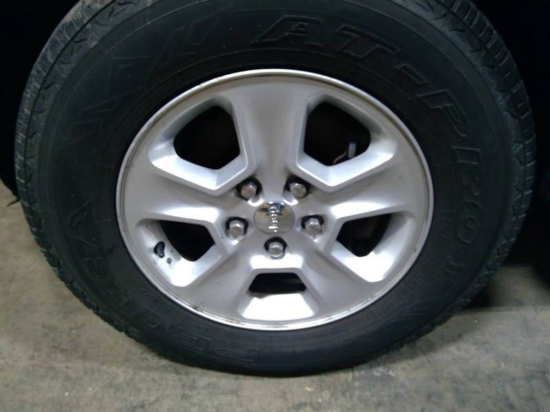 Rim Wheel 17x8 Opt Wff Fits 14-17 GRAND CHEROKEE 1765439