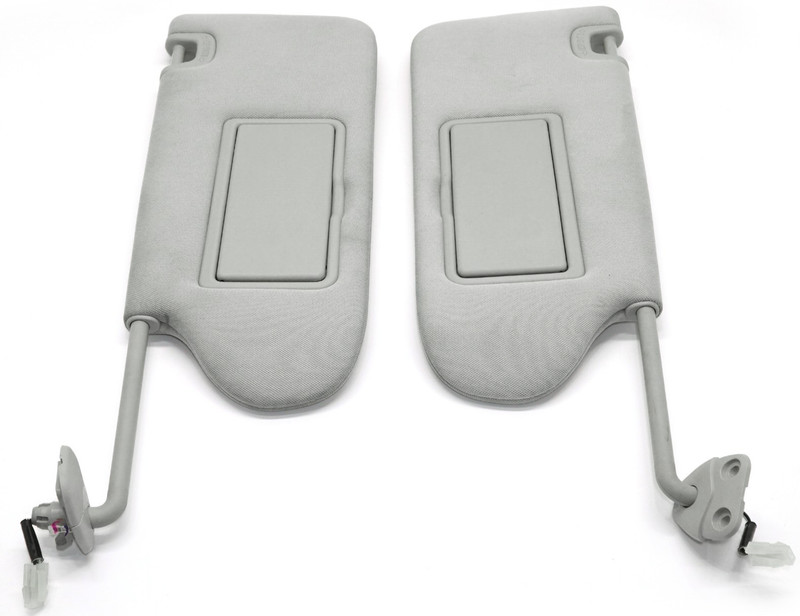 🔅2019-2025 INFINITI QX50 OEM. FRONT LEFT & RIGHT SIDE SUNVISOR SUN VISOR