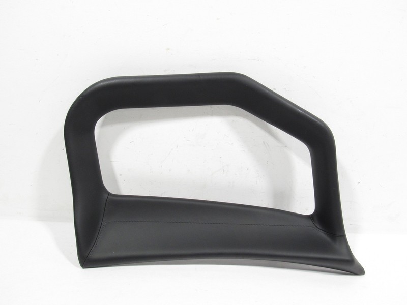 McLaren 720S 720 2018 Left Driver Door Upper HeadLiner Nappa Black 17- 20 !