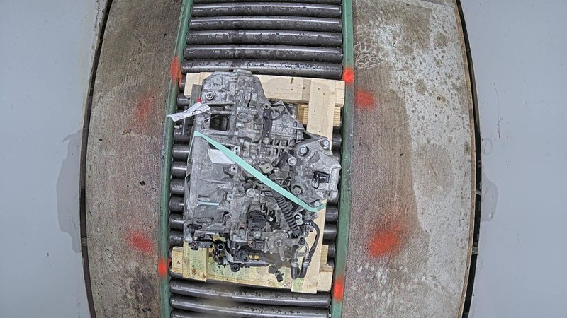 Used Automatic Transmission Assembly fits: 2021 Kia Telluride AT FWD Grade A