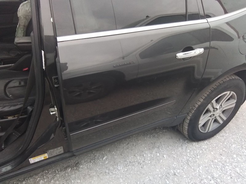 Driver Left Rear Side Door Fits 10-17 TRAVERSE 3417743