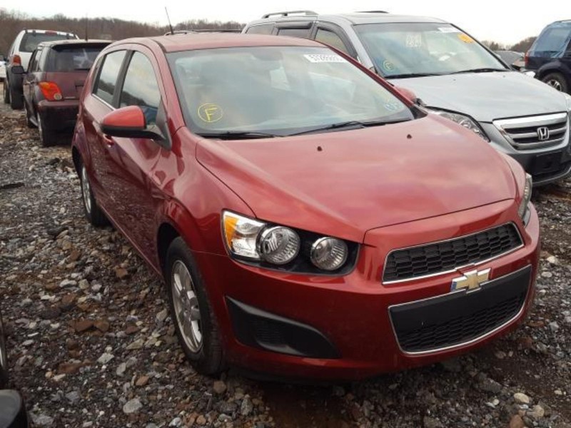 13-'14 CHEVROLET SONIC Auto Transmission 1.4L 61k miles 6 Month Warranty!