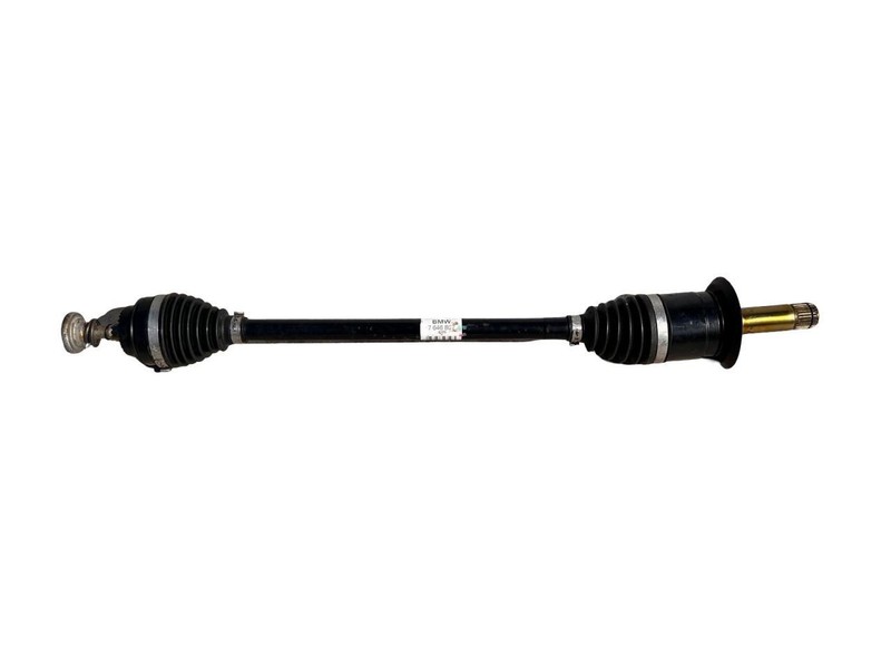 2016-2022 BMW X1 Left Driver Side Rear Axle Shaft Assy Fits Right Side AWD