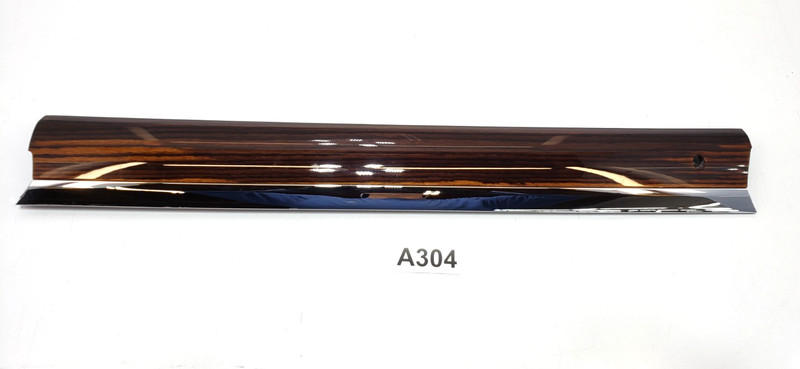 ✅ 10-14 OEM Rolls-Royce Ghost RR4 Rear Right Passenger Side Door Trim Panel Wood