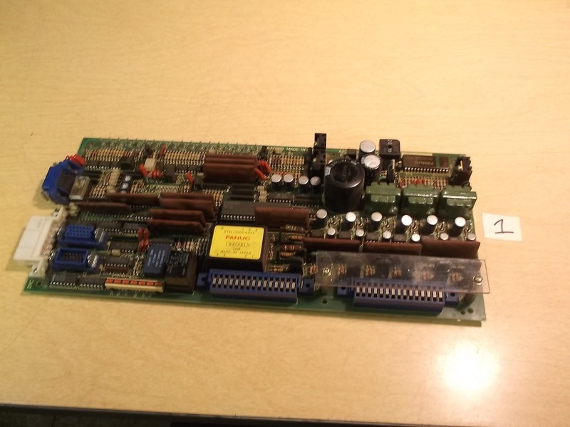 Fanuc VCU-PCB Servo Control Board A20B-1000-0560110E T564105 For Parts