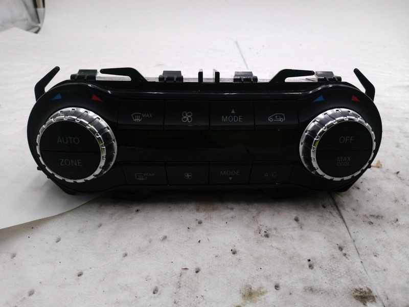 2017 Mercedes-Benz CLA-Class A/C Selector Switch OEM Red 40k Miles NJ25-25469