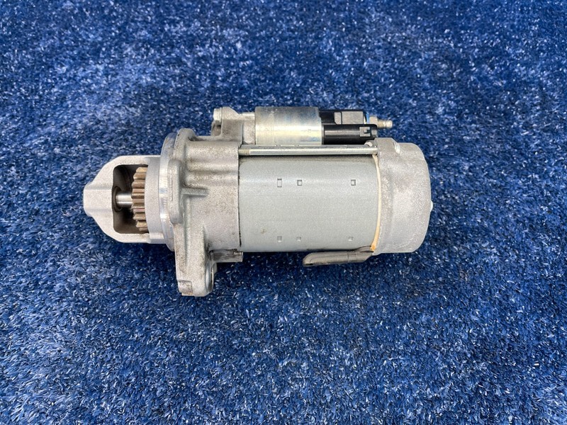 2016–2024 Chevrolet Camaro Engine Starter Motor OEM 12667974