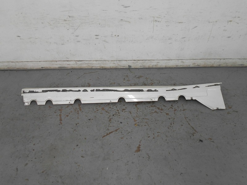 2007 06 07 08 Lamborghini Gallardo Spider Left Side Skirt Rocker Panel #4601 L7