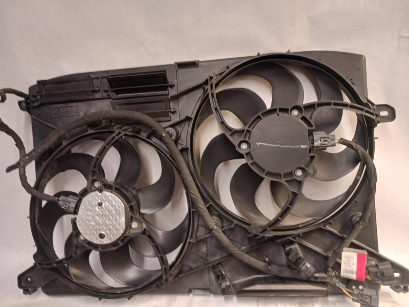 14-'16 FORD FUSION Engine Cooling Motor Fan Assembly 1.5L OEM Grade A!