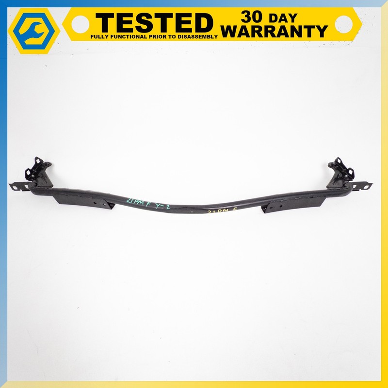 19-24 PORSCHE MACAN FRONT CROSSMEMBER SUPPORT BRACE BRACKET OEM