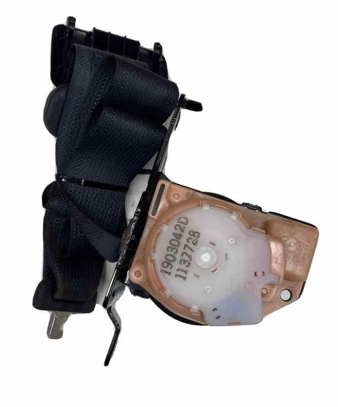 2020 TOYOTA COROLLA REAR CENTER SEAT BELT RETRACTOR ASSY OEM