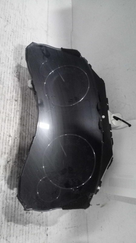 2017 INFINITI QX50 Speedometer Gauge OEM Black 3.7L 95k Miles NJ25-20595-502461