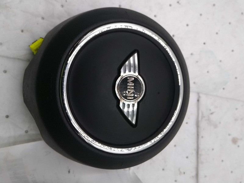 2018 MINI COUNTRYMAN L Steering Wheel Air Bag Orange 666775 42K Miles