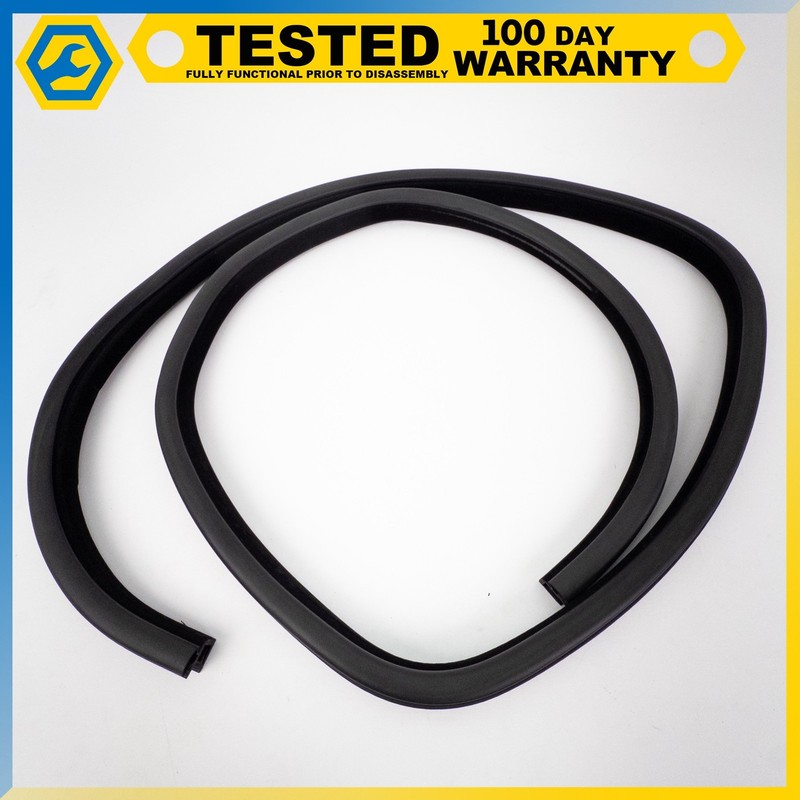 14-22 RANGE ROVER SPORT L494 REAR LEFT DRIVER SIDE BODY RUBBER SEAL OEM
