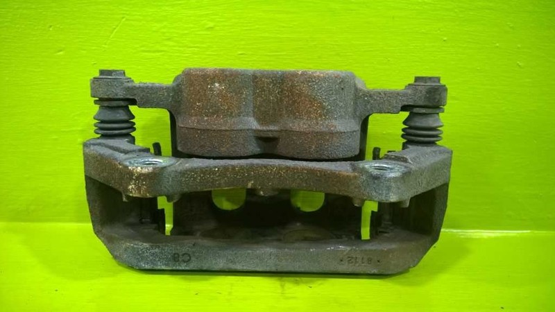 09 10 11 12 LINCOLN MKS PASSENGER RIGHT FRONT BRAKE CALIPER OEM 2910-103