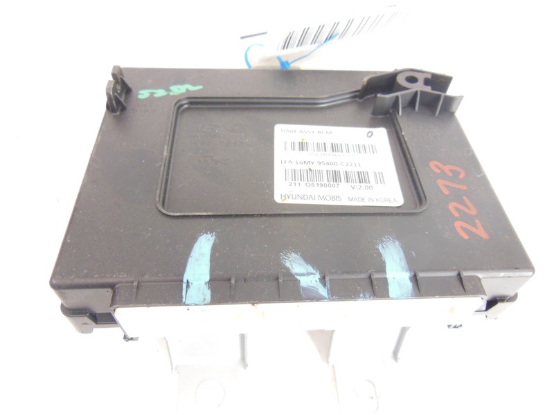 2015-2017 Hyundai Sonata Body Control Module 95400-C2211 OEM US Built