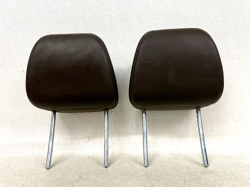 ⭐2011-2017 HONDA ODYSSEY EX-L FRONT LEFT & RIGHT SEAT HEADREST SET OEM LOT2568