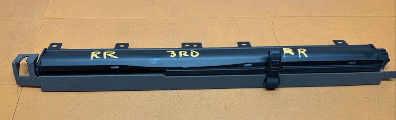 2011-2017 HONDA ODYSSEY 3RD Right Passenger REAR Door WINDOW SUN SHADE BLIND RR