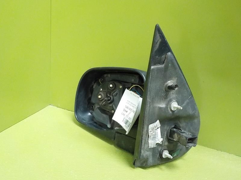 02-05 Ford Explorer Left Driver Door Mirror No Glass W/ Heated OEM 1L2Z17683BAA