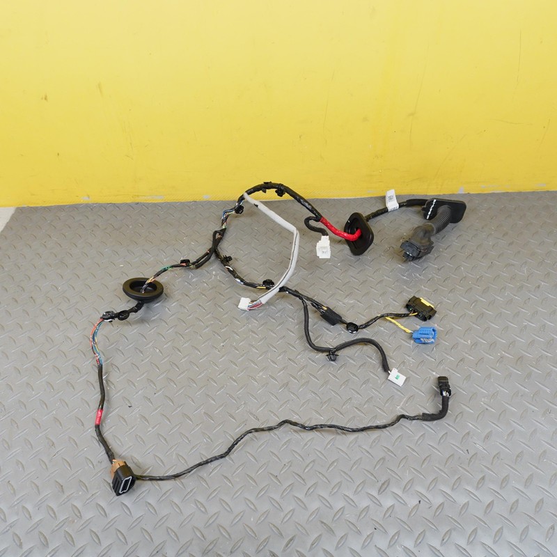 2024-2025 HYUNDAI SANTA FE FRONT LEFT SIDE DOOR WIRE HARNESS OEM 91600HB340MA