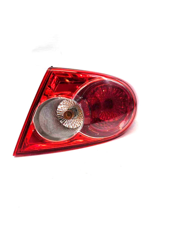 2003 Mazda 6 LH Driver Side Tail Light Assembly Light Scratches GK2A51160C