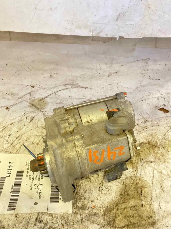 Starter Motor TOYOTA TACOMA 10 11 12 13 14 15