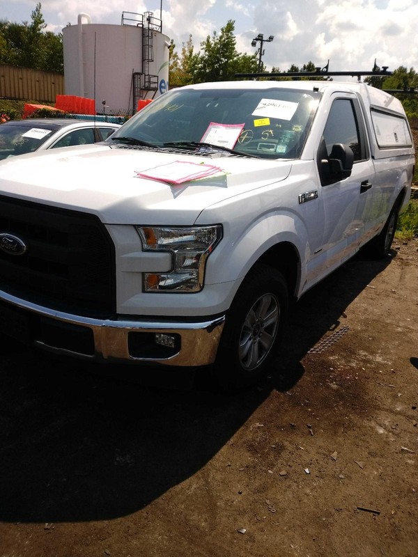 2017 Ford F150 RWD Drive Axle Assembly OEM 111k Miles Warranty NJ25-20759