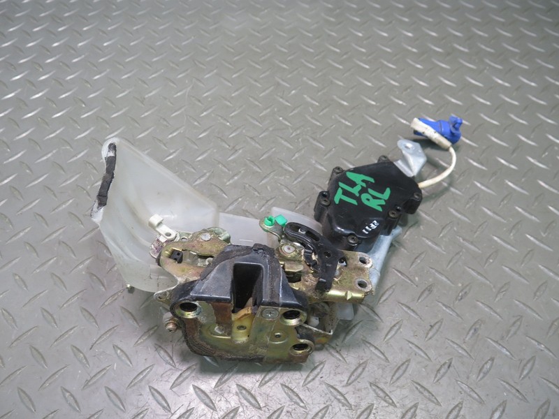 1991-1997 TOYOTA LAND CRUISER FJ80 REAR LEFT DOOR LOCK LATCH ACTUATOR