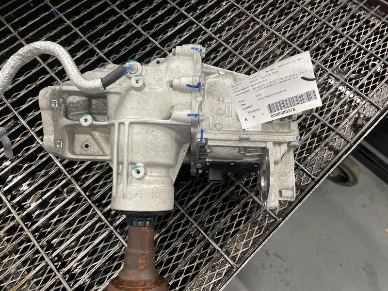 21-'25 FORD BRONCO SPORT Transfer Case w/part time 4x4 2k miles 6 Month Wnty!