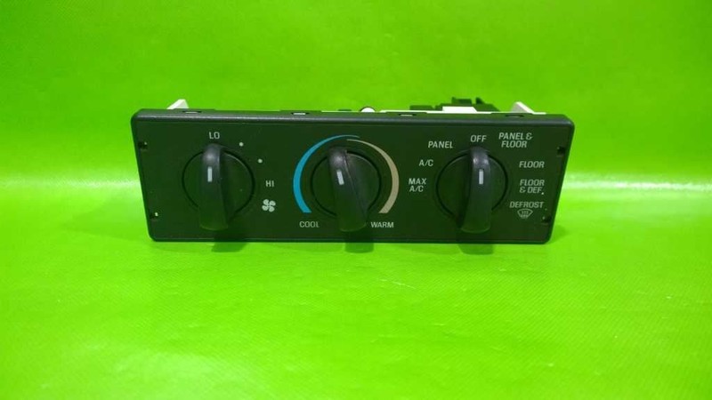 94-97 COUGAR TEMPERATURE CLIMATE CONTROL SWITCH OEM 4293-3
