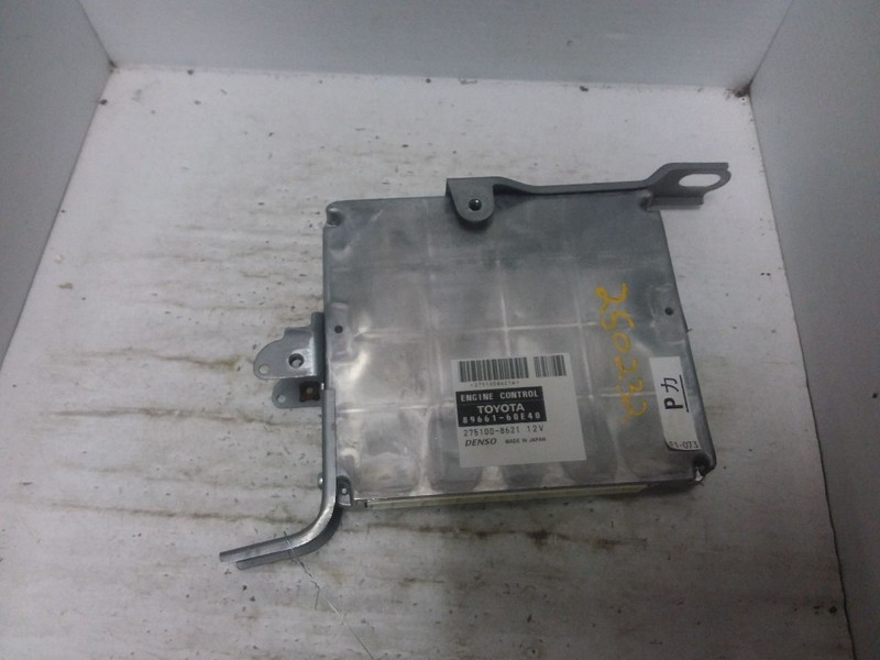 Engine ECM Electronic Control Module Fits 07 LEXUS GX470 89661-60E40