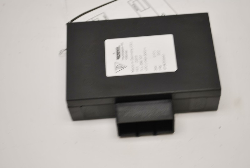 2008-2010 PORSCHE CAYENNE GTS TRUNK TAILGATE LIFTGATE CONTROL MODULE UNIT OEM