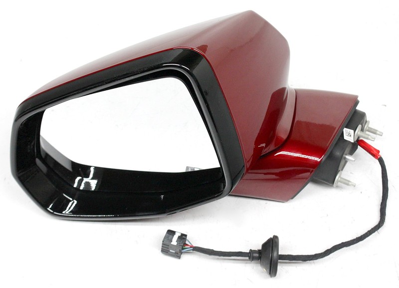 OEM Left Driver Side Exterior Mirror For Cadillac XT6 Sport 84936140