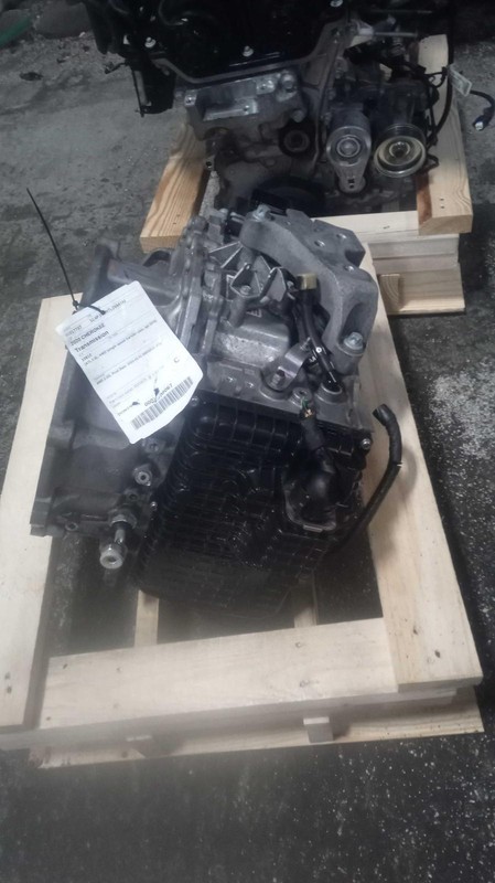 Used Automatic Transmission Assembly fits: 2020 Jeep Cherokee AT 2.0L AWD single