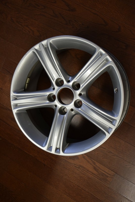 2012-2017 BMW 328I 335I 428I 435I 7.5JX17 WHEEL RIM FACTORY OEM