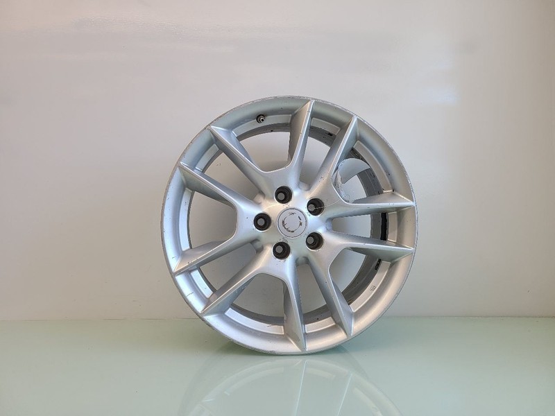 Wheel 17x4 Compact Spare Fits 04-14 16-21 MAXIMA 553070