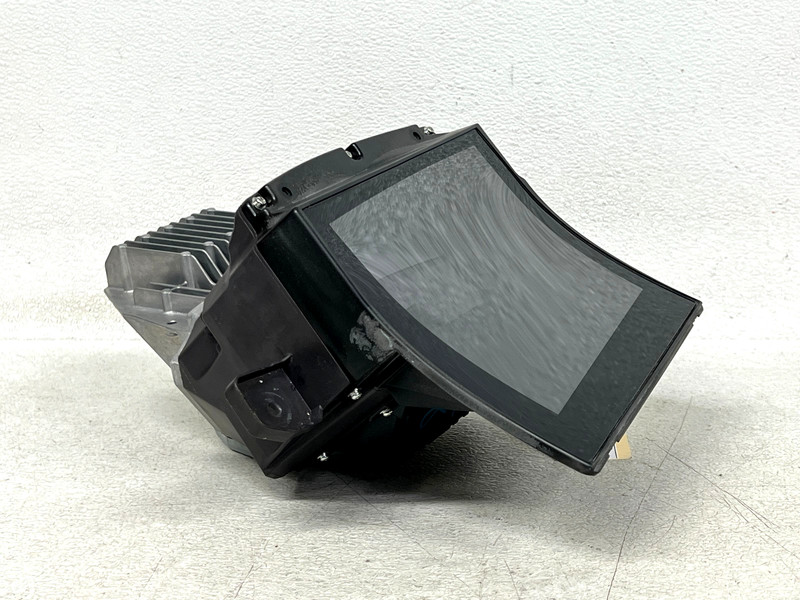 ⭐2011-2015 BMW 7-SERIES DASH HEAD UP DISPLAY HUD PROJECTOR SCREEN OEM LOT2715