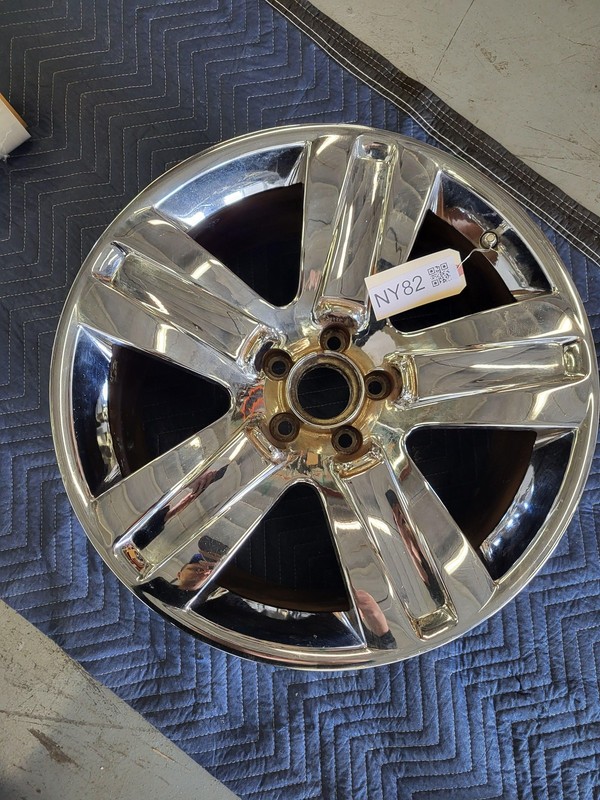 NEW Oem Bentley Wheel Rim 19x9 for 2003-2010 Continental
