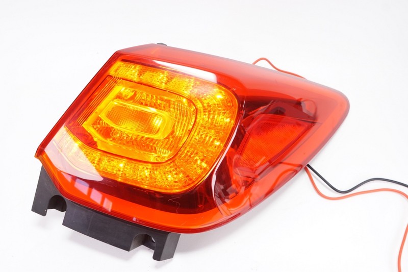 ACURA RLX Right RH Outer Tail Light Tail Lamp Backup Lamp OEM 2014 - 2017