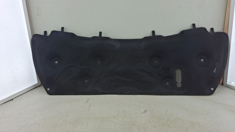 2018-2021 FORD ECOSPORT FRONT HOOD BONNET SOUND INSULATION PAD COVER OEM