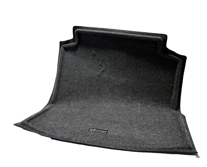 2012 - 2022 VOLKSWAGEN PASSAT REAR TRUNK CARGO CARPET TRIM COVER OEM
