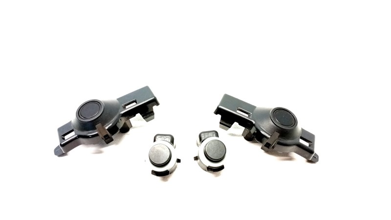 20-25 Audi b9 f5 s5 sportback parking aid sensor bracket front set oem 090325