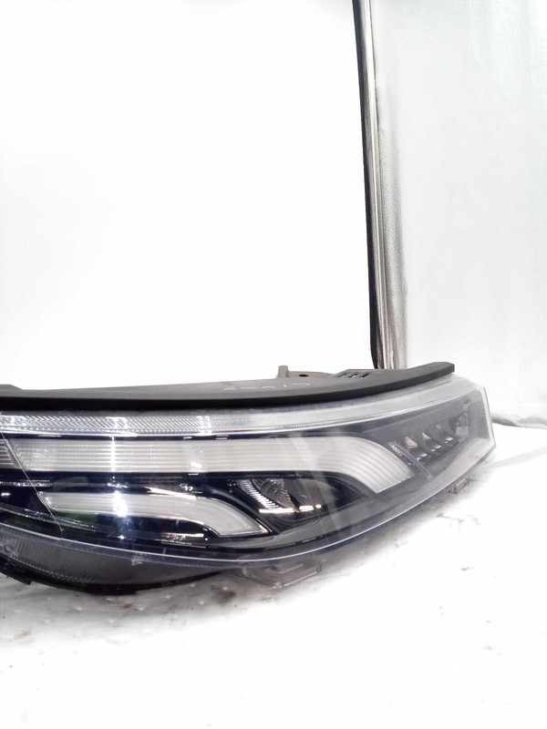 2021 Hyundai Palisade Right Daytime Running Light OEM White 696883 51K Miles