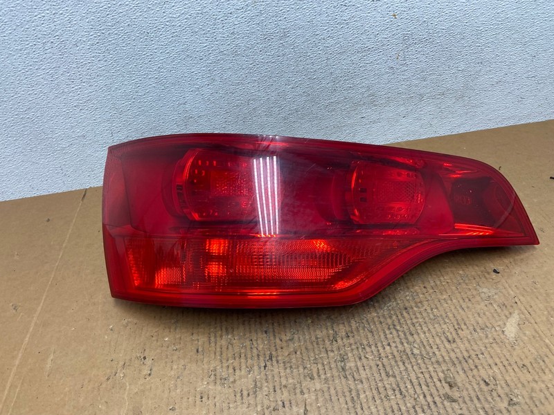 2007 2008 2009 Audi Q7 Left Driver Lh Side Tail Light Oem AE1463 LK