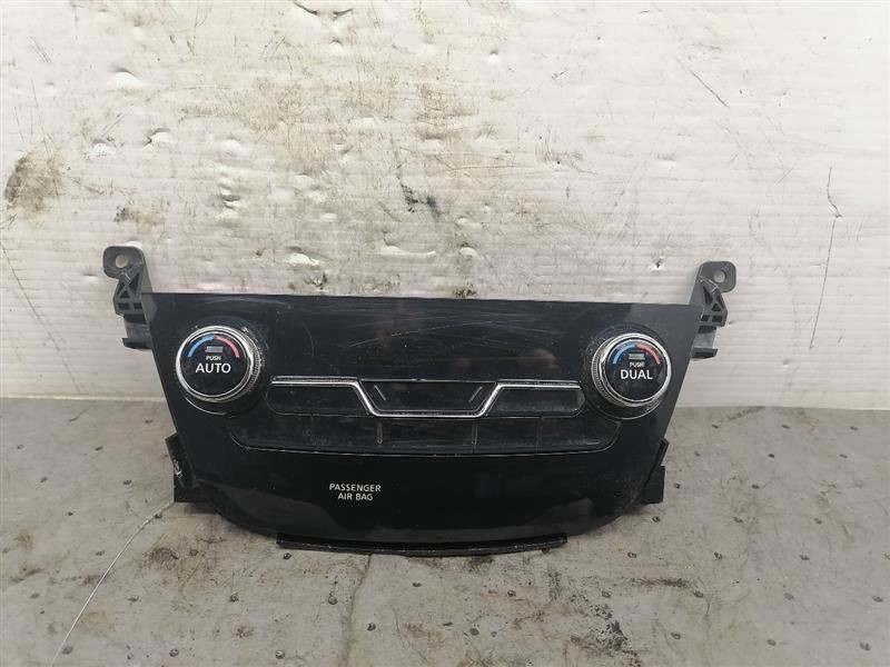 Temperature Control Temperature Control Fits 15-16 MURANO 801511
