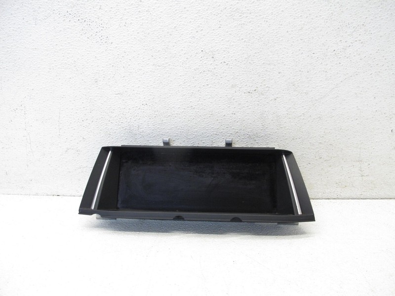 13-15 BMW F01 F02 740Li 750i NAVI DISPLAY SCREEN 10.25" MONITOR CENTER UPPER 010