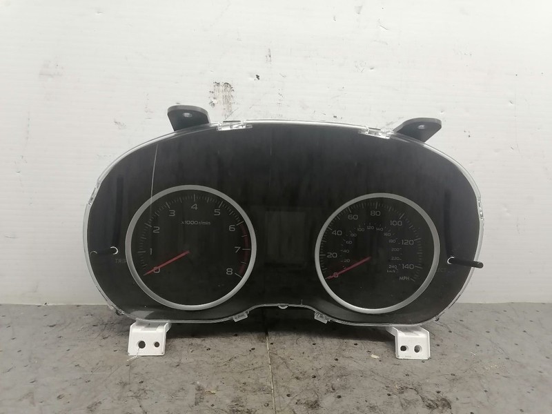 Speedometer Cluster MPH US Market CVT ID 85002SG660 Fits 15 FORESTER 1585329